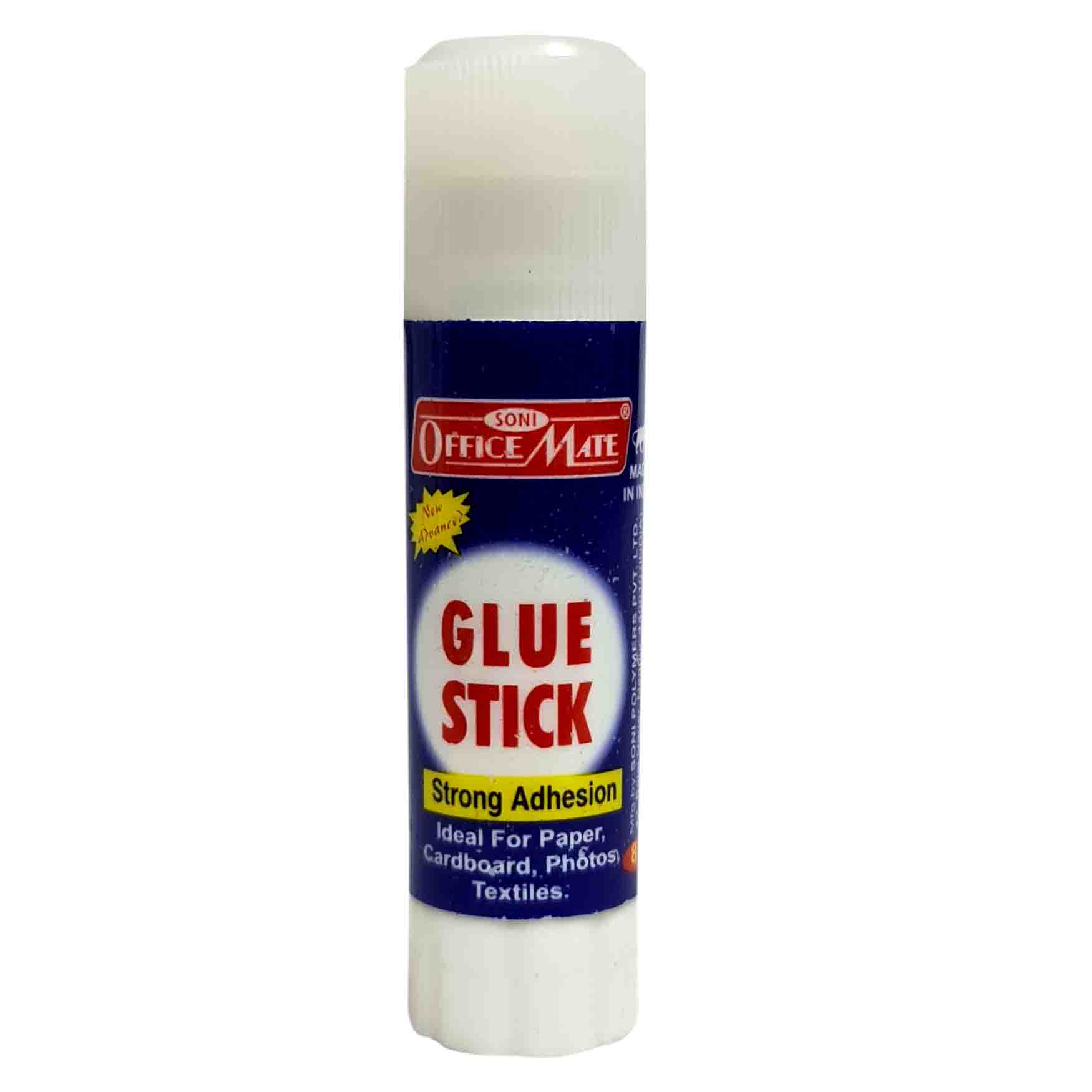 P00960 GLUE GLUE STICK OFFICE MATE 8 GMS Pran Pen Corner Ltd