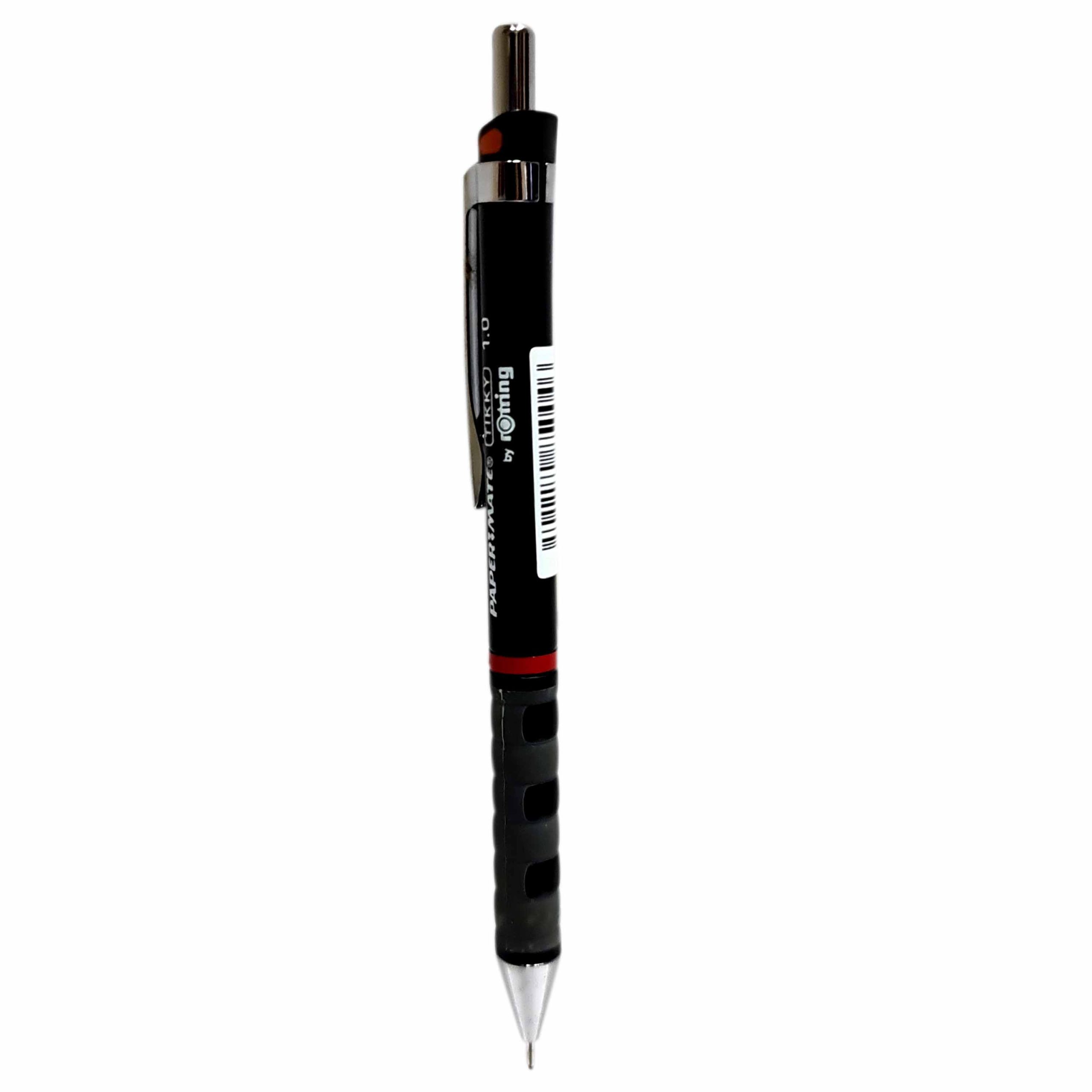 P01560 – PENCIL – CLUTCH PENCIL – ROTRING – 1.0 MM – BLACK – Pran Pen ...